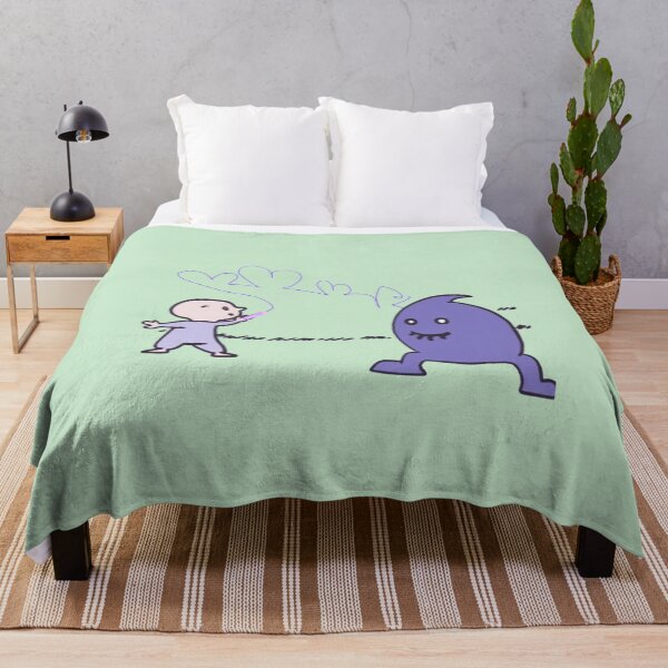 Item preview, Harold's Magical Monster: Brought to Life by Purple Crayon designed and sold by MacBeoThui.