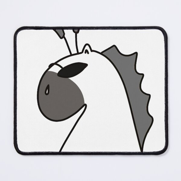 Item preview, Cool horse designed and sold by goldencamel.