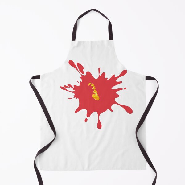 Item preview, Spot of tomato sauce fusilli designed and sold by 10kamp.