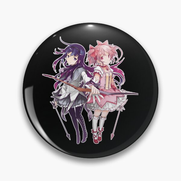 Item preview, Homura & Madoka 	 		 designed and sold by horqvzql83.