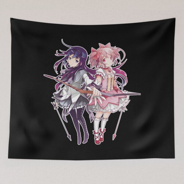 Item preview, Homura & Madoka 	 		 designed and sold by horqvzql83.