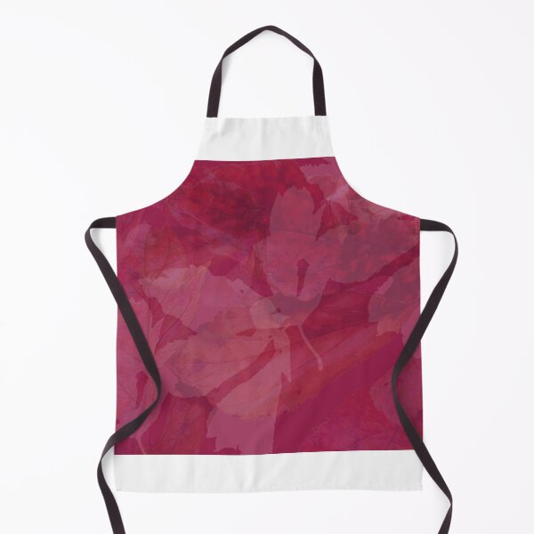 Item preview, Pink autumn leaves designed and sold by Happyoninside.