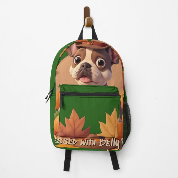 Item preview, Thanksgiving Dog French Bulldog designed and sold by Sukis-shop.