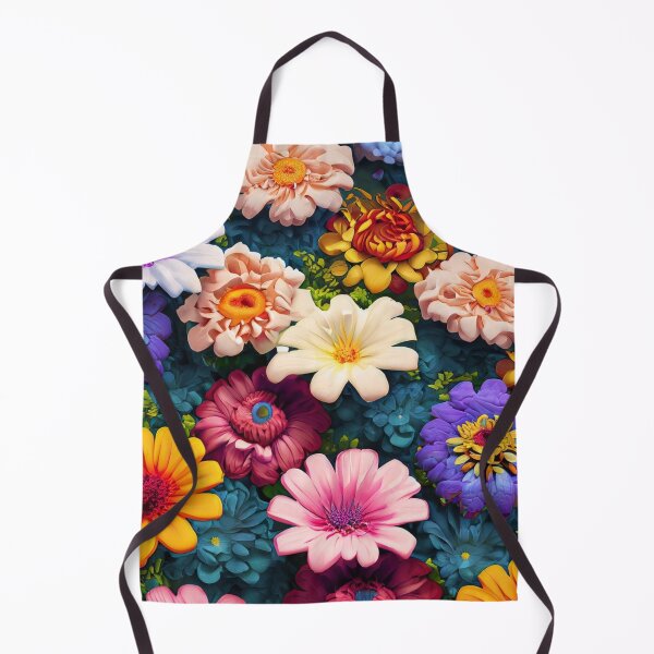 Item preview, flower mosaic designed and sold by Cuarzo.