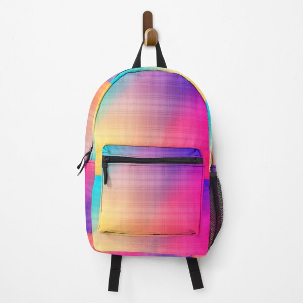 Item preview, Cute plaind pattern rainbow gradient designed and sold by Yaragold.