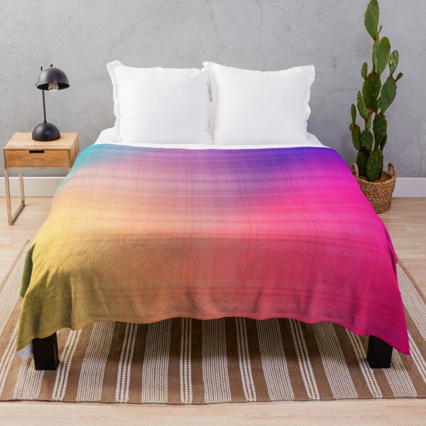Item preview, Cute plaind pattern rainbow gradient  designed and sold by Yaragold.