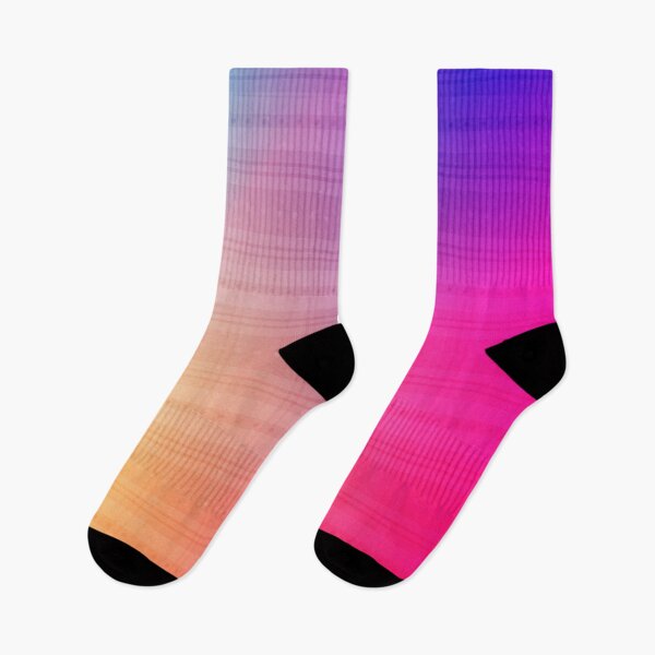 Item preview, Cute plaind pattern rainbow gradient  designed and sold by Yaragold.