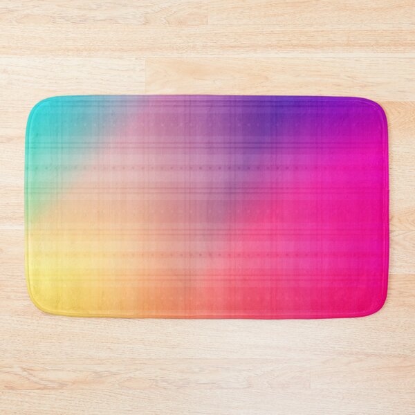 Item preview, Cute plaind pattern rainbow gradient  designed and sold by Yaragold.