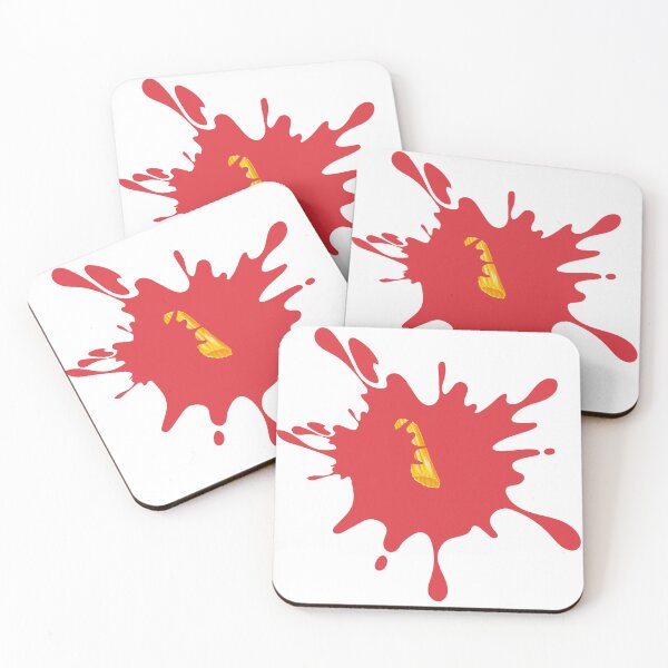 Item preview, Spot of tomato sauce fusilli designed and sold by 10kamp.