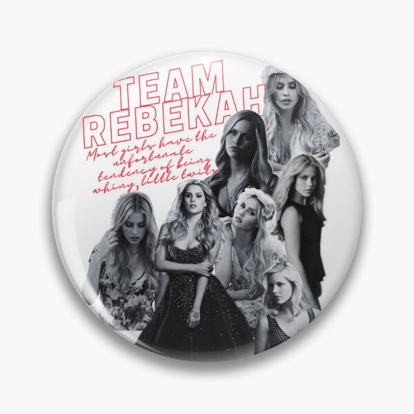 Item preview, Team Rebekah Mikaelson designed and sold by Ketchup303.