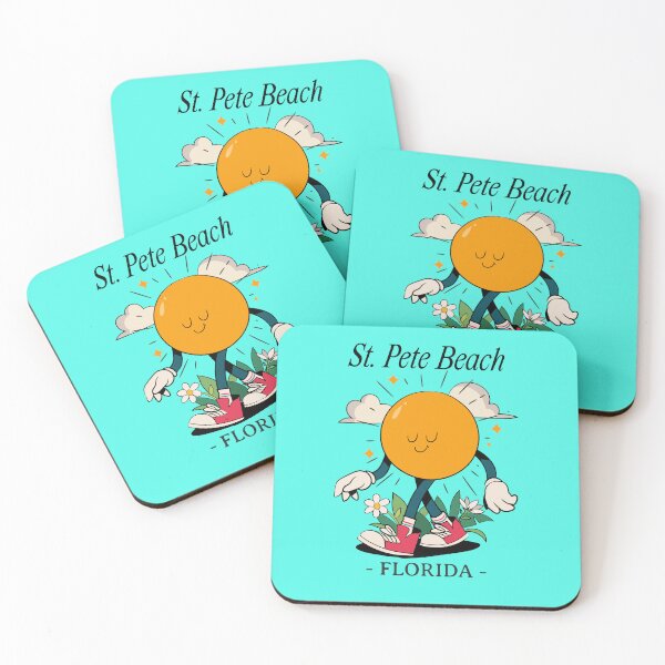 Item preview, St. Pete Beach designed and sold by nona003.