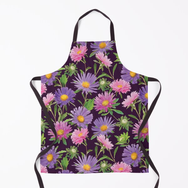 Item preview, Amazing Aster Flowers designed and sold by danikaVT.