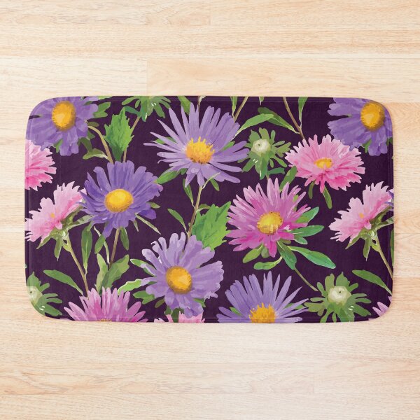 Item preview, Amazing Aster Flowers designed and sold by danikaVT.