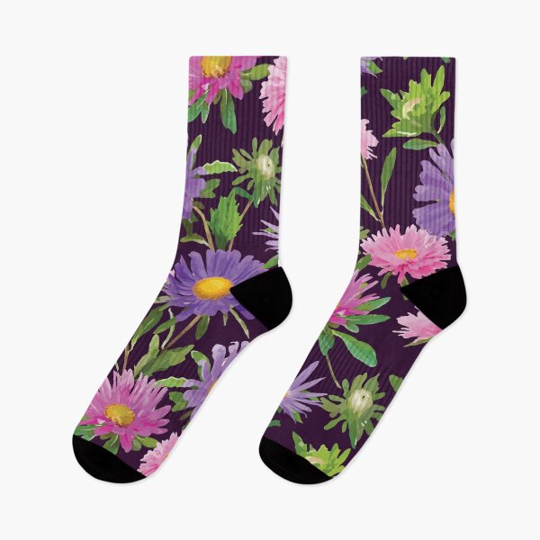 Item preview, Amazing Aster Flowers designed and sold by danikaVT.