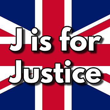 Artwork thumbnail, J is for Justice by British-Culture