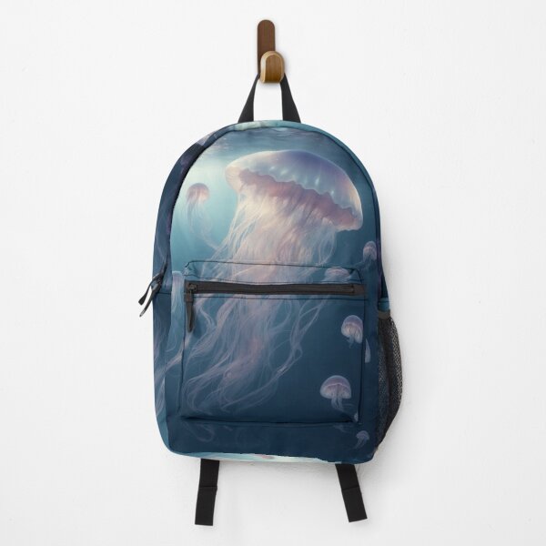 Item preview, Jellyfish Dreamscape designed and sold by Sadia  Jannat.