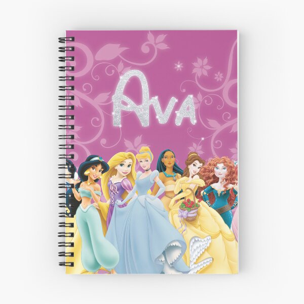 Item preview, Personalised Princess Name - Ava designed and sold by Imis Design Shop.