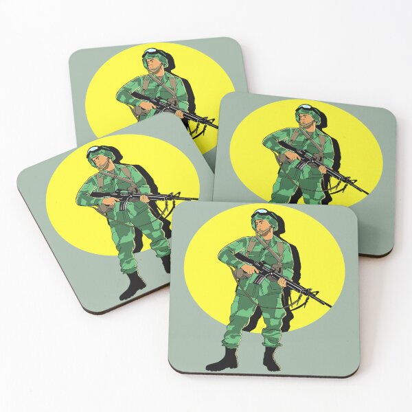 Item preview, ARMY MAN designed and sold by KoaPicton.