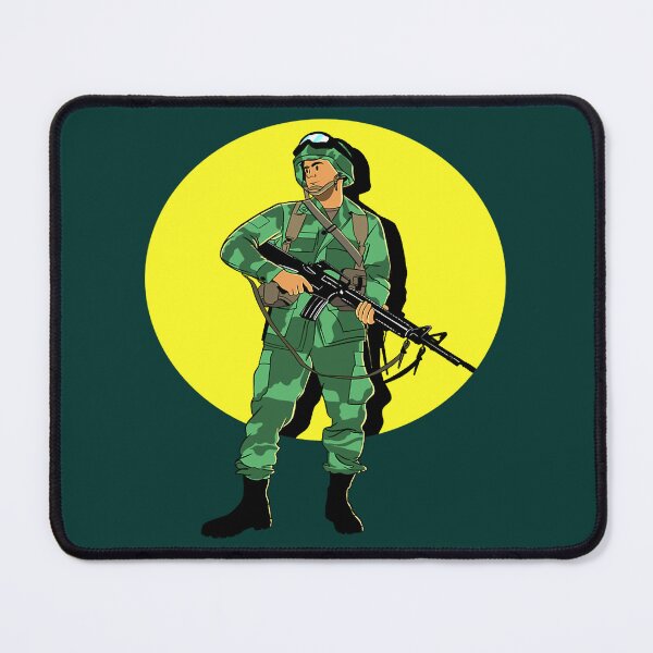 Item preview, ARMY MAN designed and sold by KoaPicton.