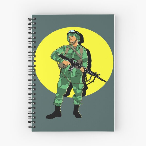 Item preview, ARMY MAN designed and sold by KoaPicton.