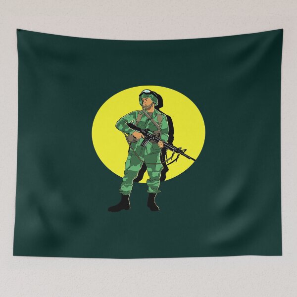 Item preview, ARMY MAN designed and sold by KoaPicton.