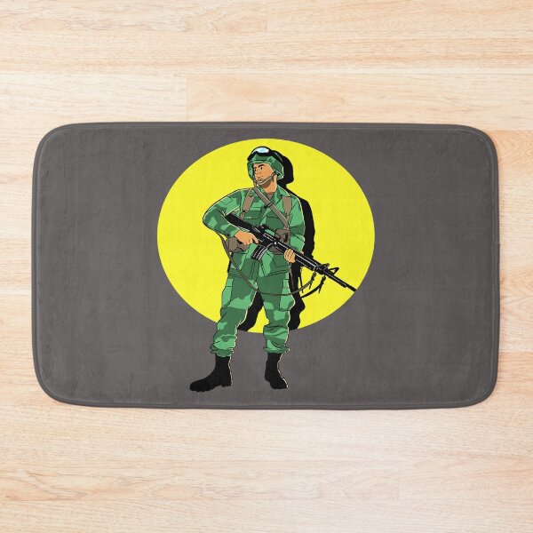 Item preview, ARMY MAN designed and sold by KoaPicton.