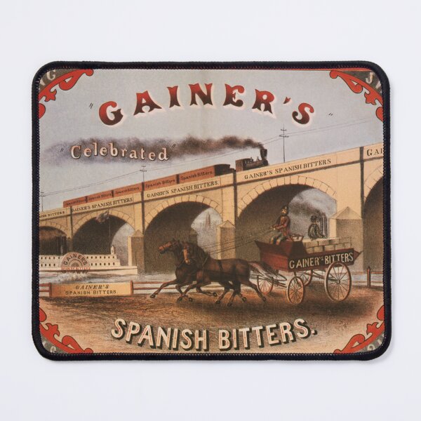 Item preview, STK501494A-Gainer's Spanish bitters designed and sold by StocktrekImages.