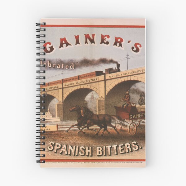Item preview, STK501494A-Gainer's Spanish bitters designed and sold by StocktrekImages.