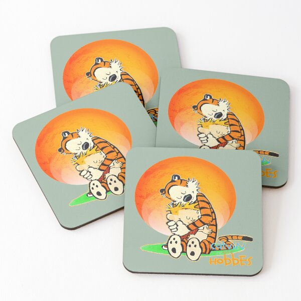 Item preview, calvin and hobbes designed and sold by KoaPicton.