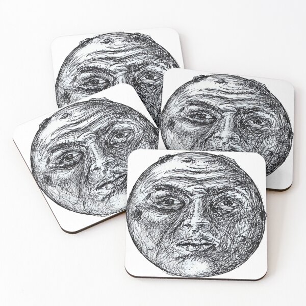 Item preview, Miffed SuperMoon designed and sold by The Alchemist Dru.