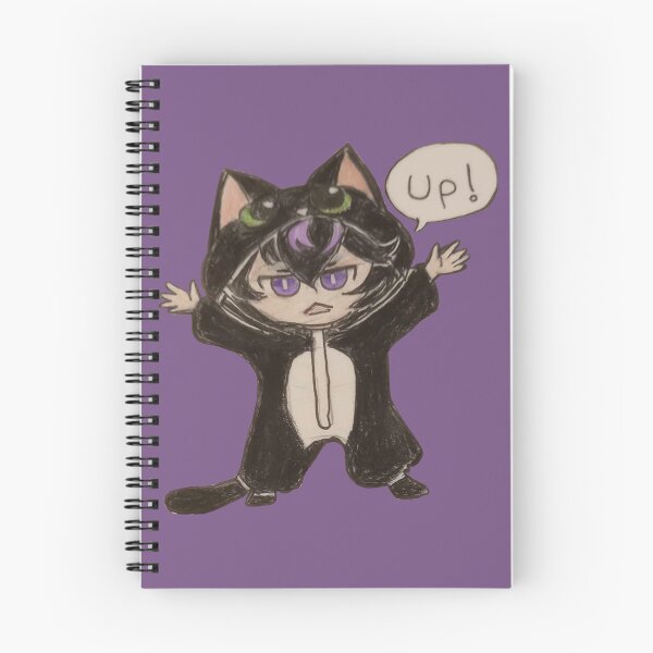 Item preview, Chibi Garry Cat Kigurumi designed and sold by Thaiglasses96.