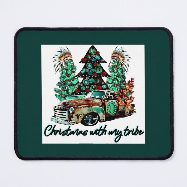 Item preview, christmas white my tribe designed and sold by KoaPicton.