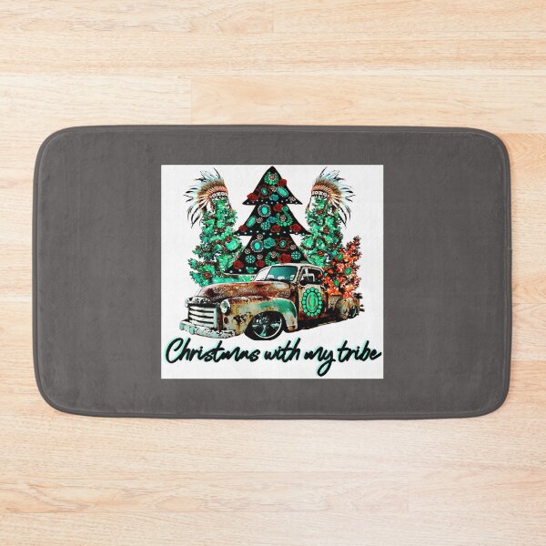 Item preview, christmas white my tribe designed and sold by KoaPicton.