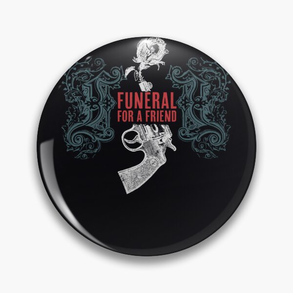 Item preview, Funeral For A Friend Roses  	 designed and sold by kxmptrnp50.