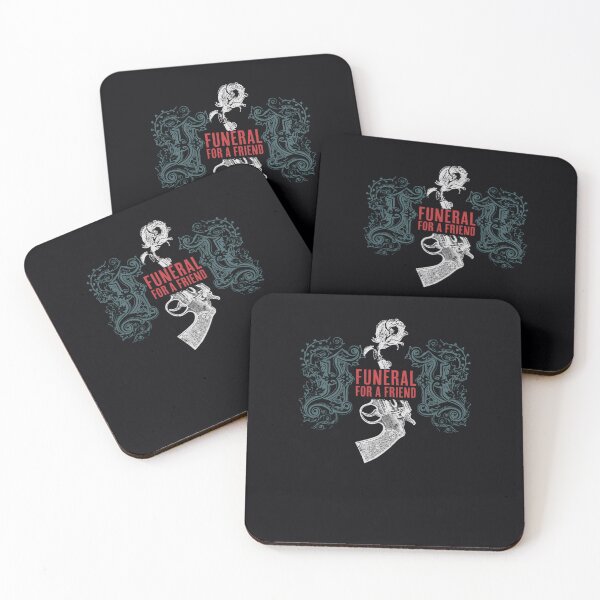 Item preview, Funeral For A Friend Roses  	 designed and sold by kxmptrnp50.