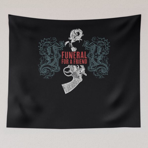Item preview, Funeral For A Friend Roses  	 designed and sold by kxmptrnp50.