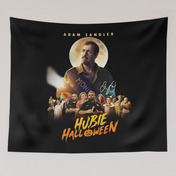 Item preview, Adam Sandler Hubie Halloween   designed and sold by luboyarzepka7.