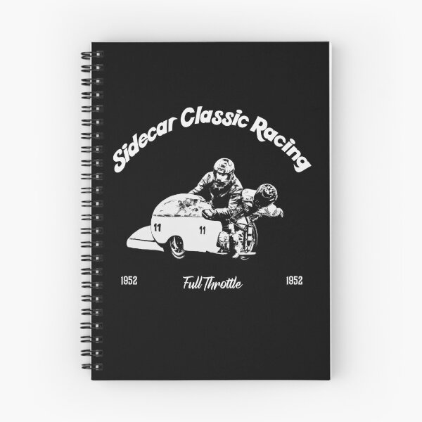 Item preview, Sidecar classic racing designed and sold by Gabi Siebenhühner.