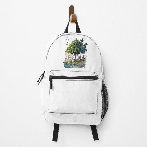 Item preview, Mary Poppins Watercolour Tree designed and sold by carlottamascolo.