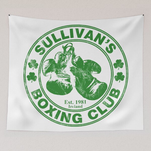 Item preview, Sullivan's Boxing Club designed and sold by RycoTokyo81.