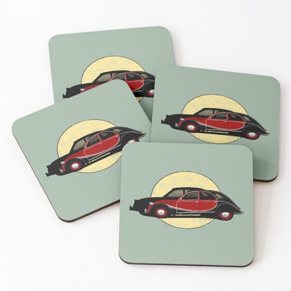 Item preview, french car  designed and sold by KoaPicton.