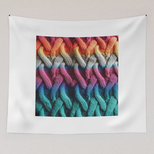 Item preview, Knitting passion pattern designed and sold by SmileshareShop.