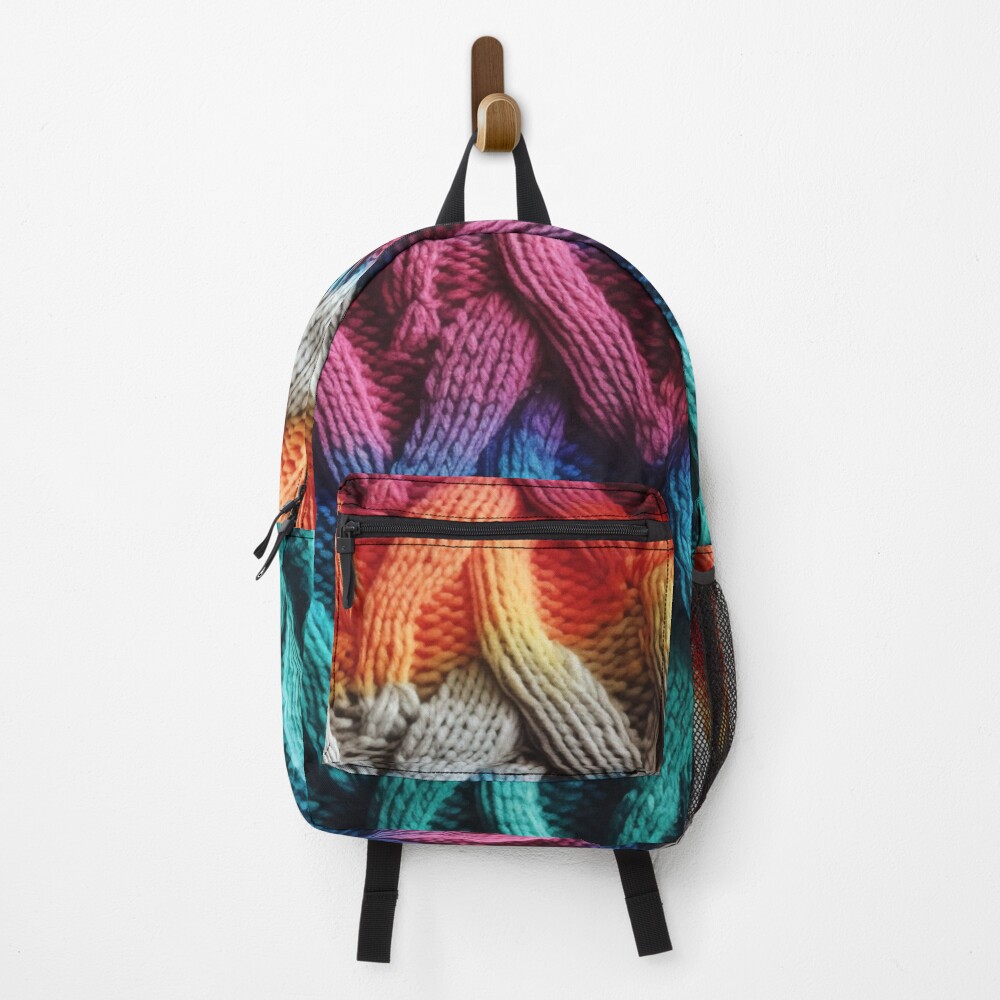 Item preview, Backpack designed and sold by SmileshareShop.