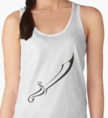 The Shab: Akesh Merchandise Women's Tank Top