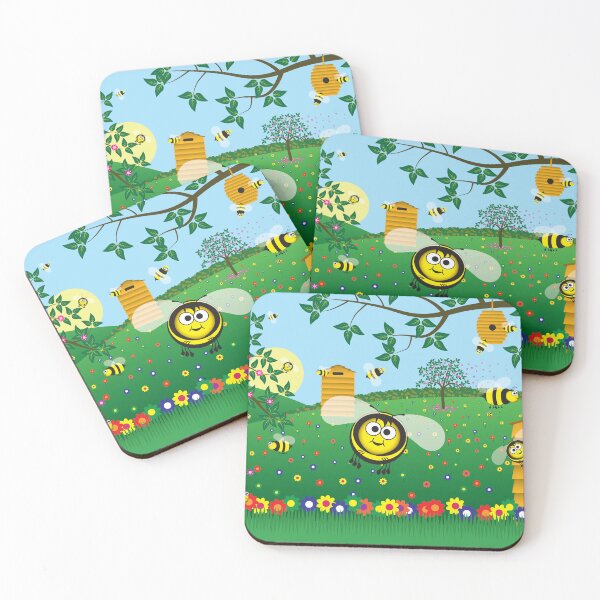 Item preview, Many Bee Items - Critters and Beetles - High Definition Bumble Bee Wildlife designed and sold by Billers Art.