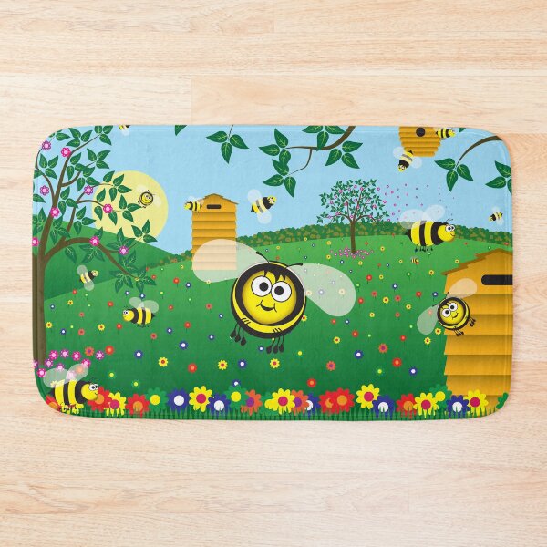 Item preview, Many Bee Items - Critters and Beetles - High Definition Bumble Bee Wildlife designed and sold by Billers Art.
