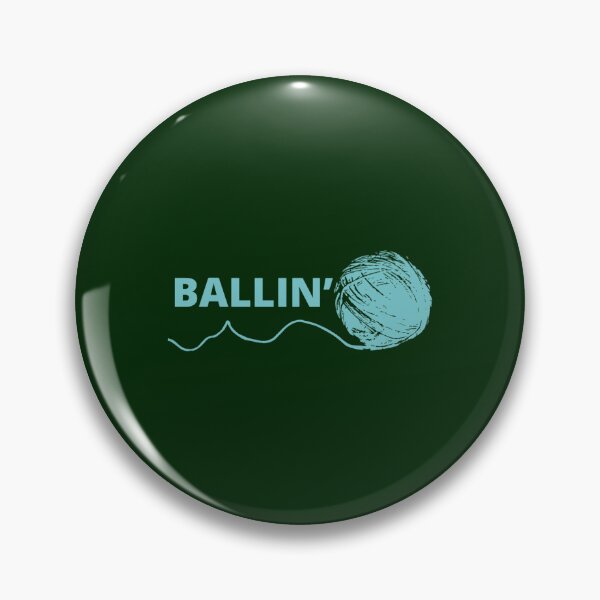 Item preview, Ballin designed and sold by miumaxgiftsa.