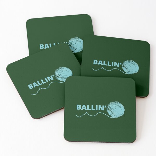 Item preview, Ballin designed and sold by miumaxgiftsa.