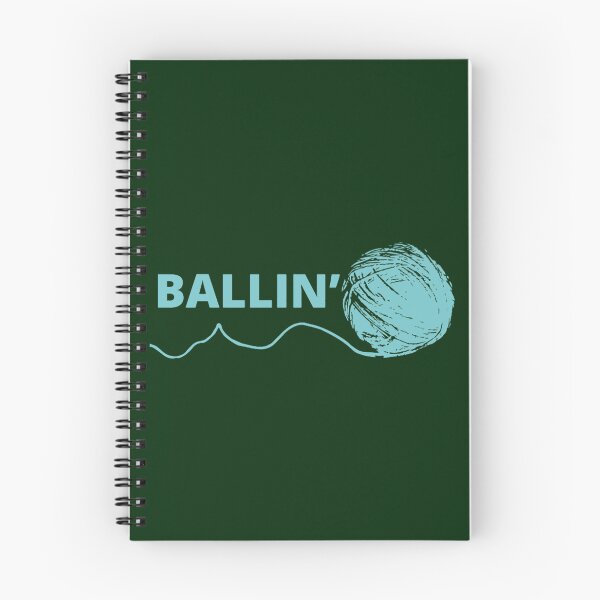 Item preview, Ballin designed and sold by miumaxgiftsa.