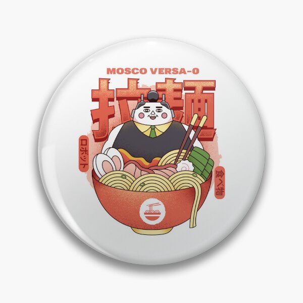 Item preview, Mosco Versa Ramen designed and sold by Lagelantee.